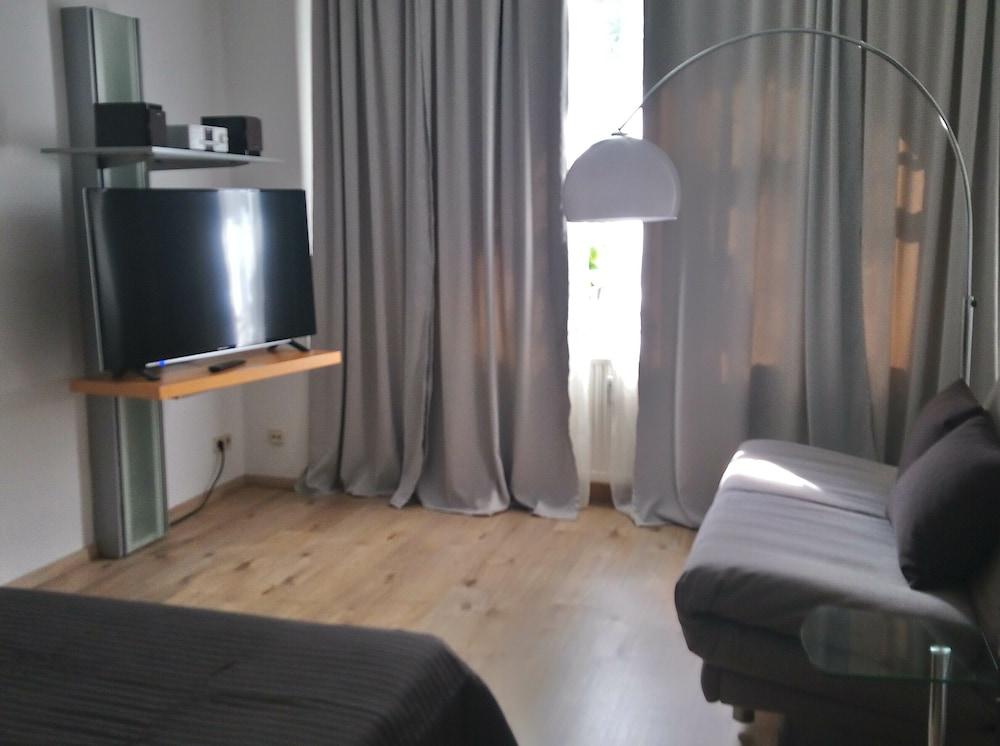 Fewo Jenaer Straße 11 - 2 Schlafzimmer