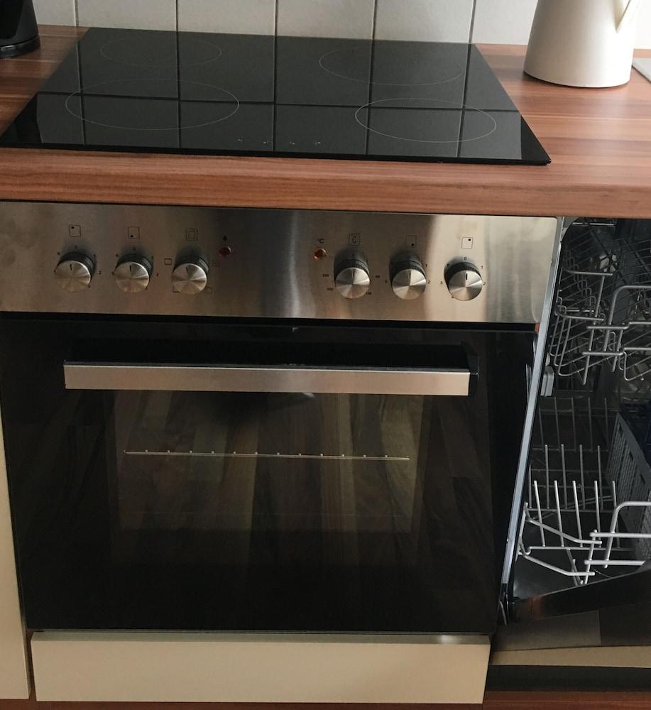 Fewo Jenaer Straße 11 - 2 Schlafzimmer