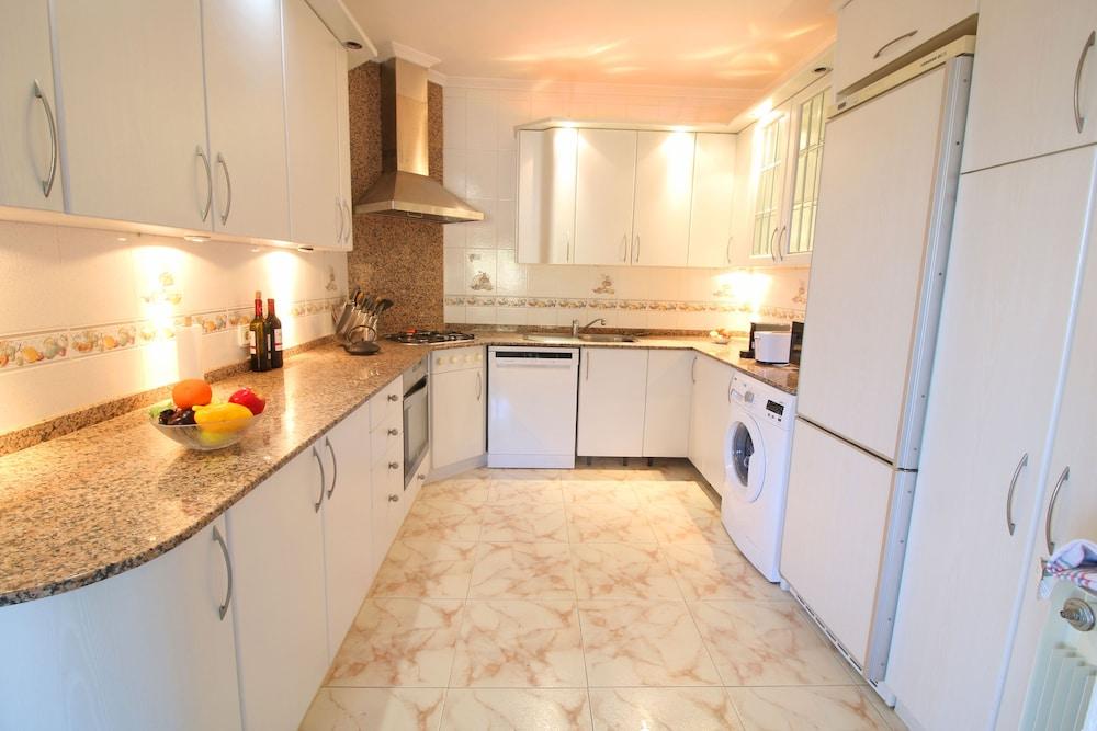 Villa Costa Calpe - Ute