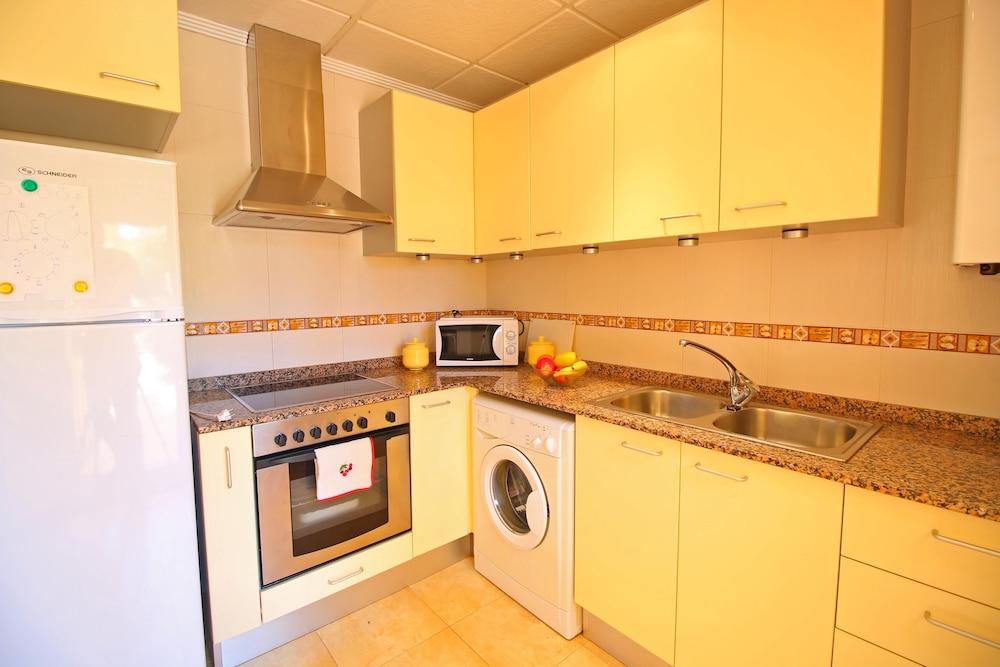 Bungalow Costa Calpe - Paradero de Oltá