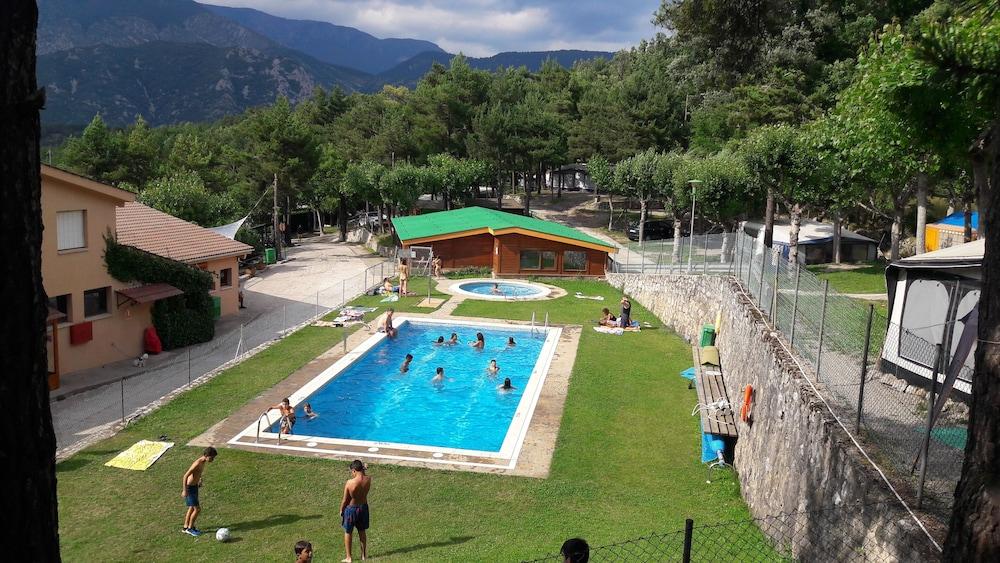 Camping Repòs del Pedraforca
