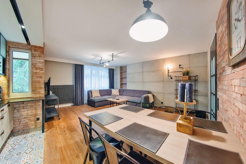 Apartamenty Sun & Snow Centrum - Plaża