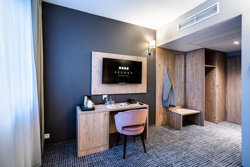 Sezony. Restauracja i Hotel