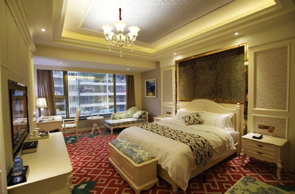 Jin Long Wan Hao Hotel