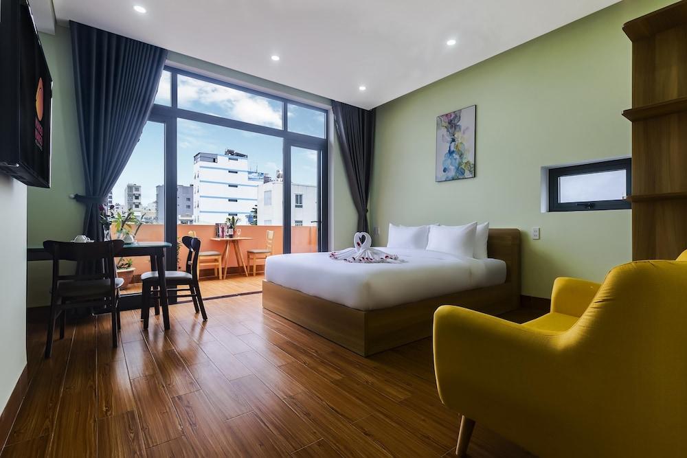 Mango Mango Hotel & Apartment