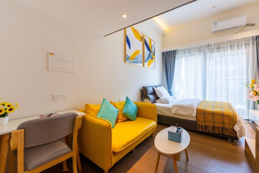 Guangzhou Yu Apartment