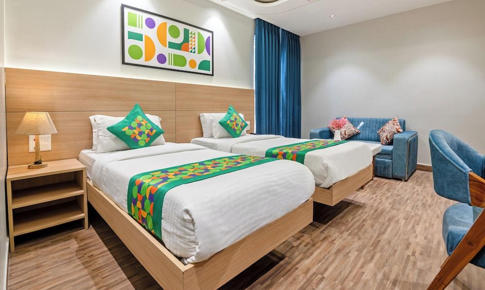 Treebo Paras International