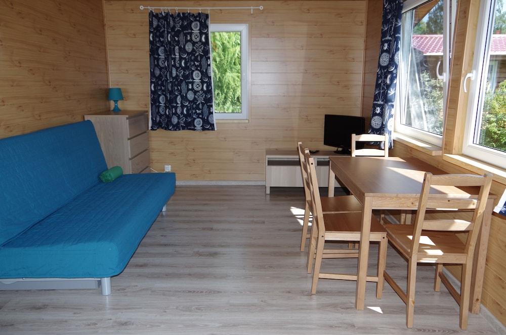 Wakacje Na Wyspie Campsite