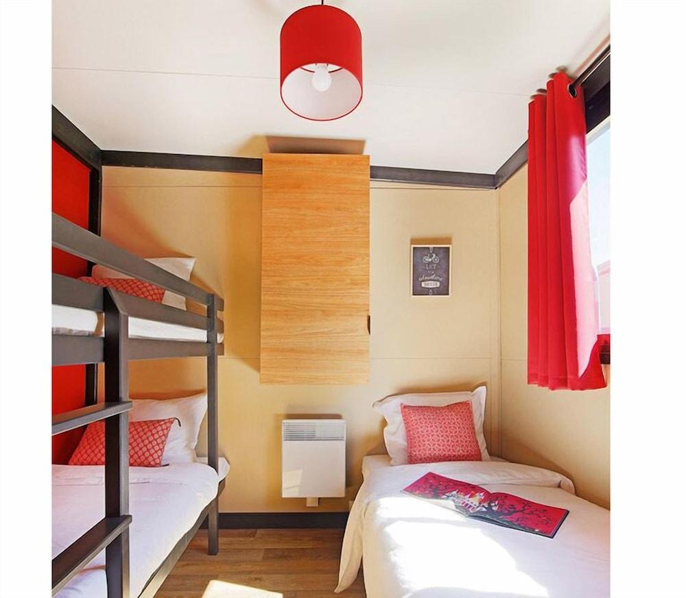 Camping Le Mas des Chenes