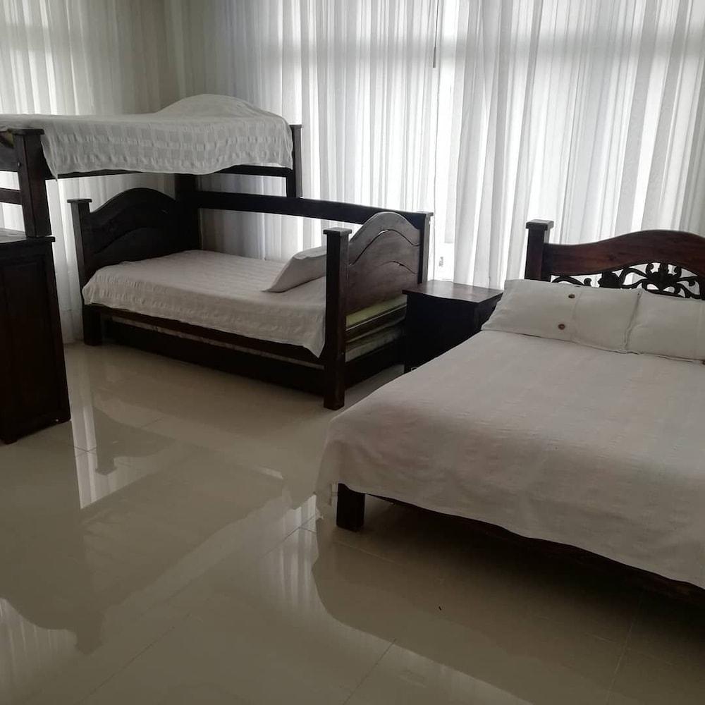 Hotel Casa Blanca Sutamarchan