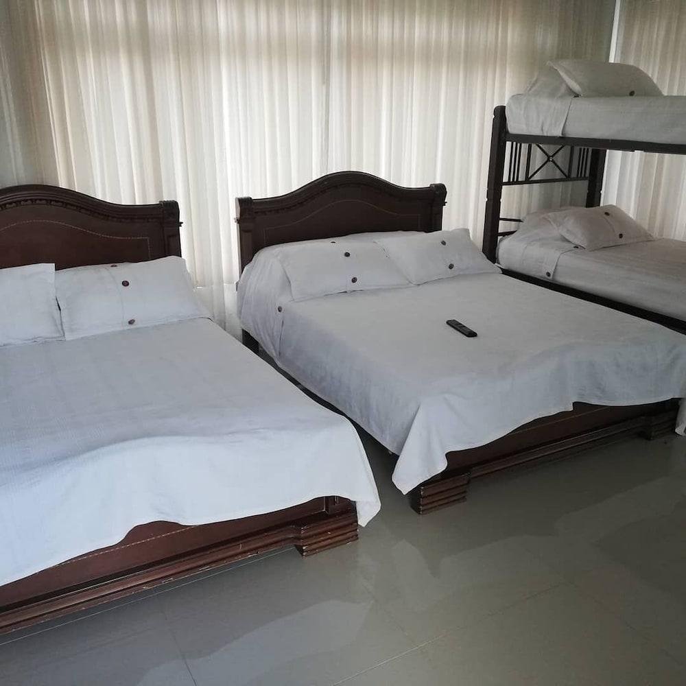 Hotel Casa Blanca Sutamarchan