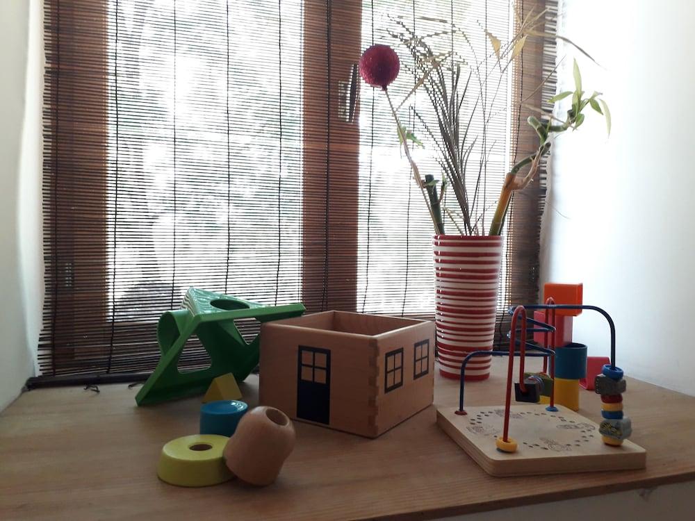 Chambre Familiale 4 Voyageurs