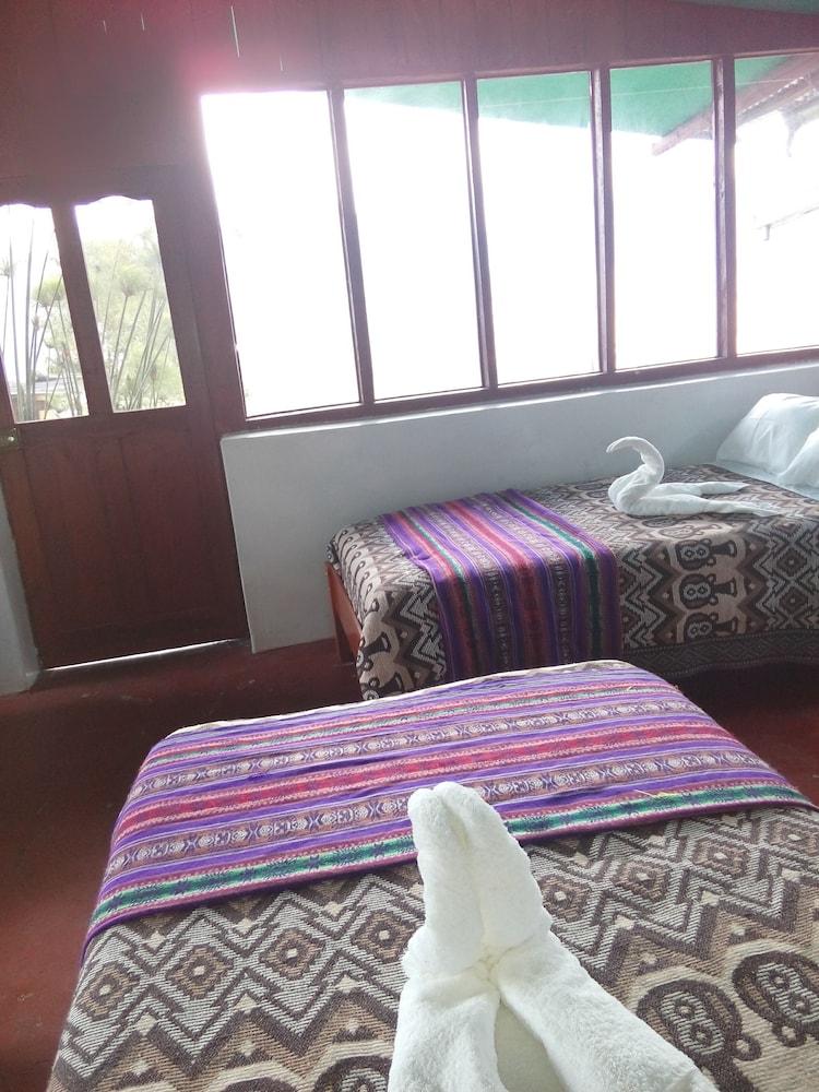 Llactapata Lodge Overlooking MachuPicchu