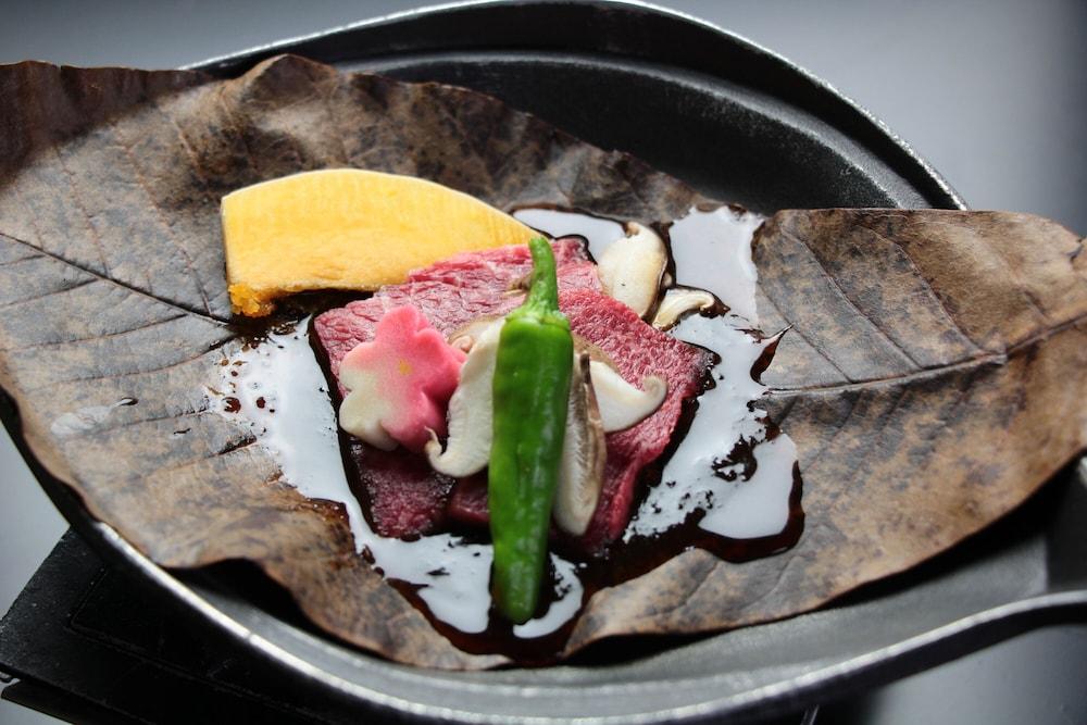 Ogano Onsen Suzaki Ryokan