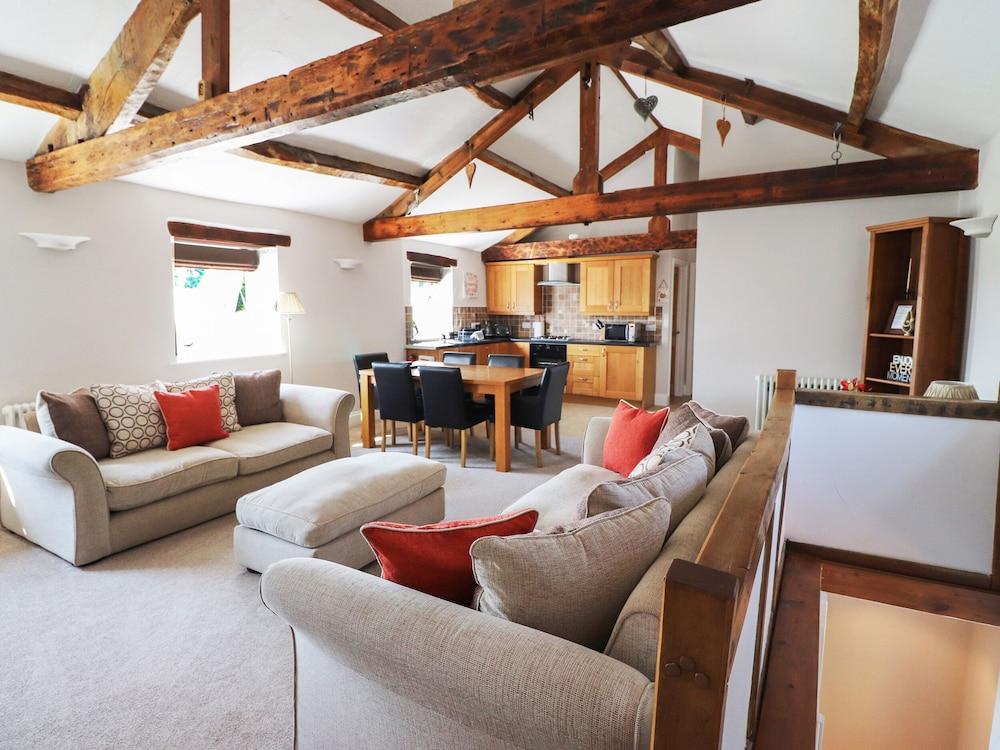 Carleton Mill Cottage