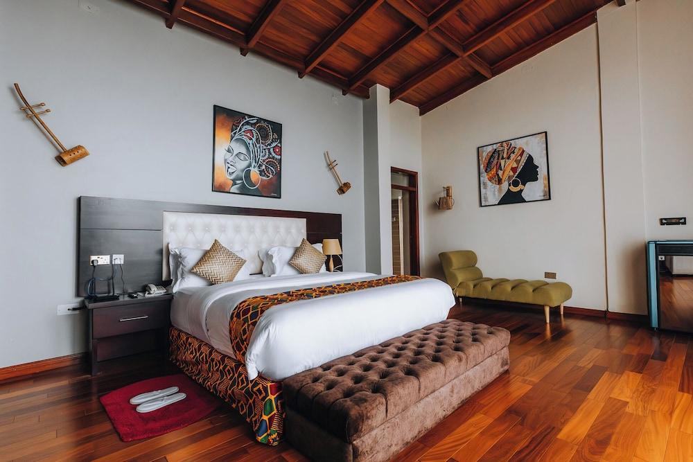 Gorilla Heights Lodge