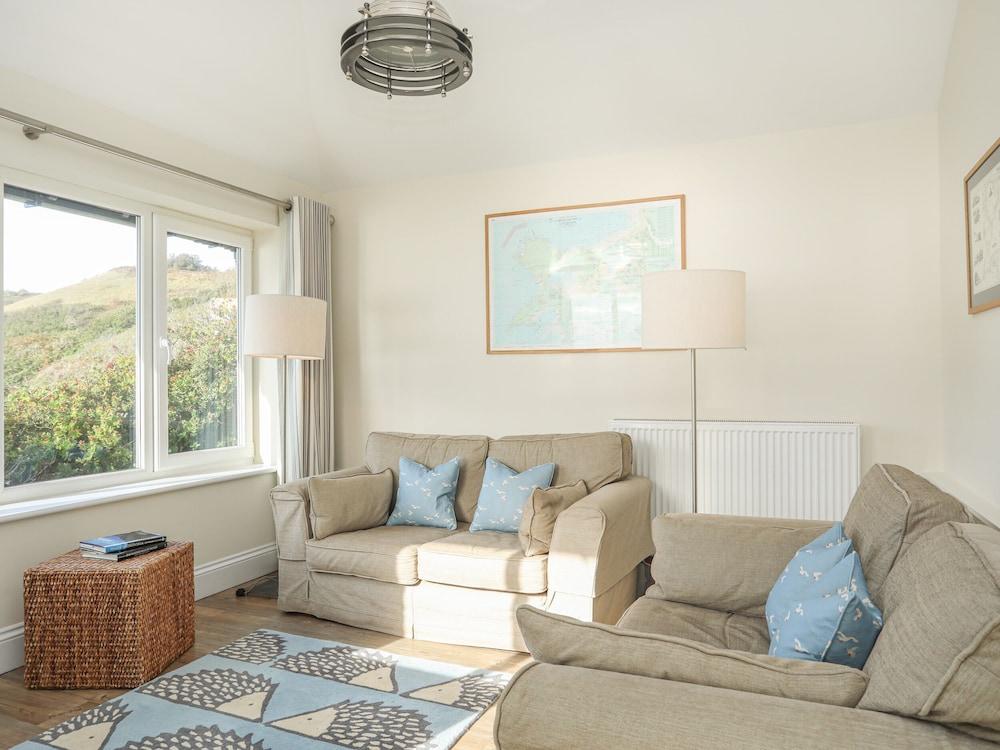 The Old Lifeboat House