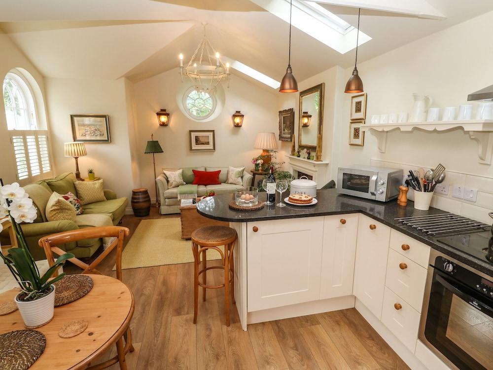 The Coach House at Pendower House