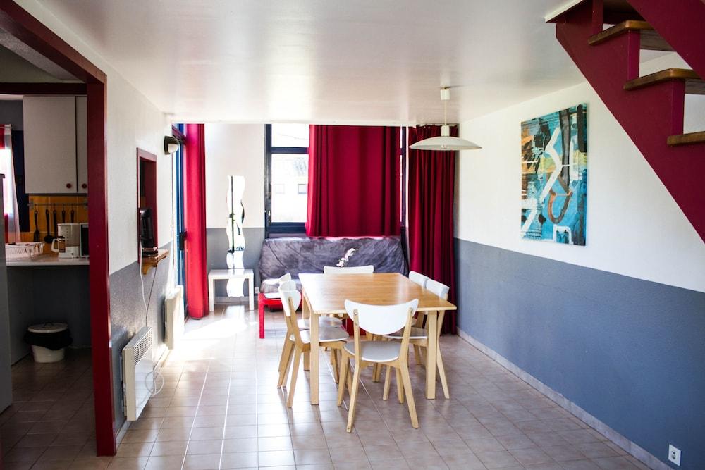 Village Vacances La Pommeraie Gîtes