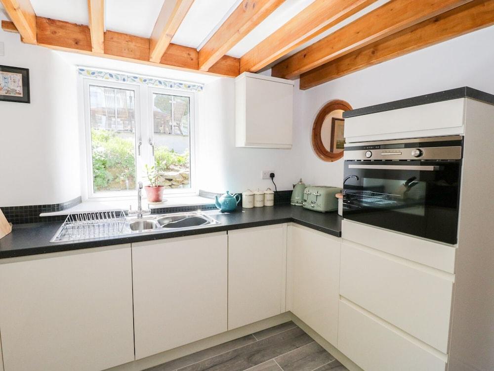 The Barn at Waen y Ffynnon