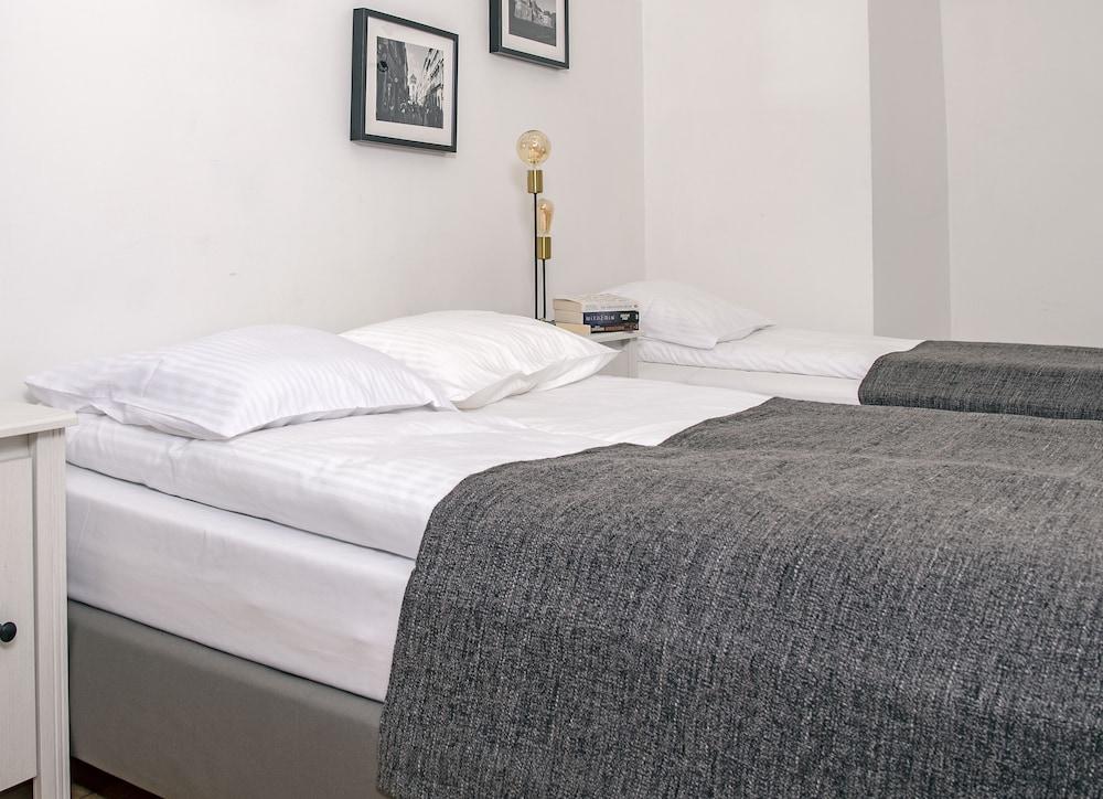 3D FLORIANSKA 15 Apartament