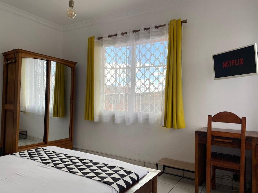 VILLA ESPOIR : Chambre D'Hôtes Durable Et Tourisme Solidaire