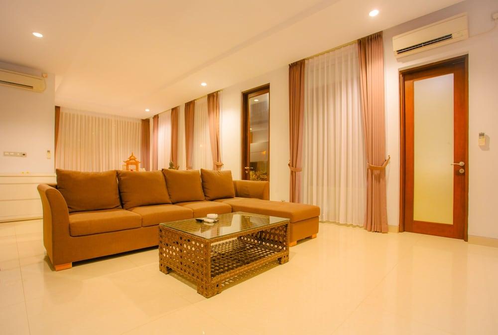 The Chandara Villa Bali