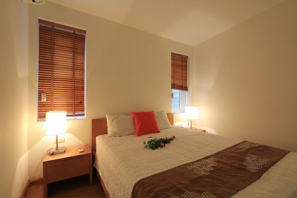 Apartment Pham Huy Thong