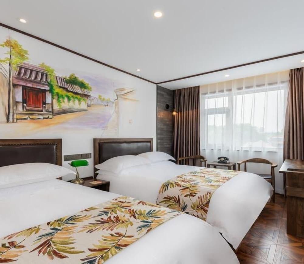 Nostalgia Hotel（Beijing Prince Gong’s Mansion）