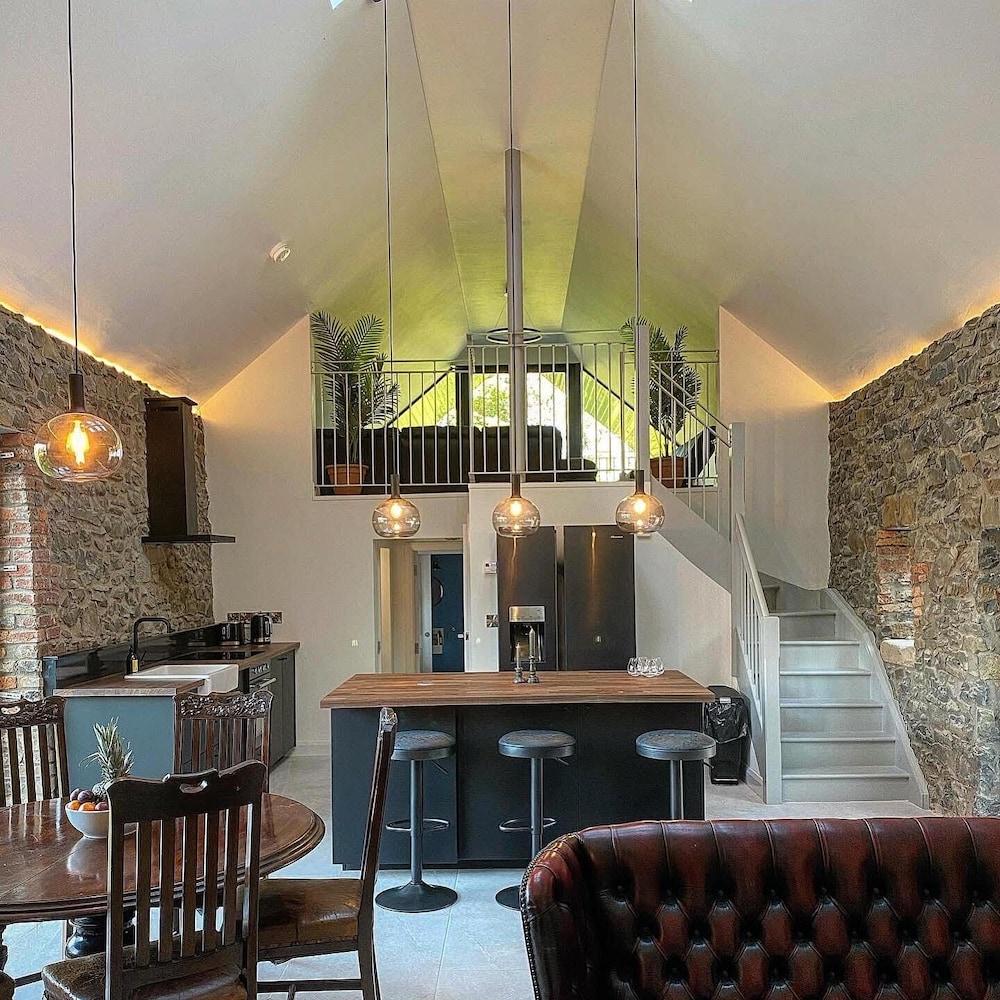 The Old Bushmills Barn