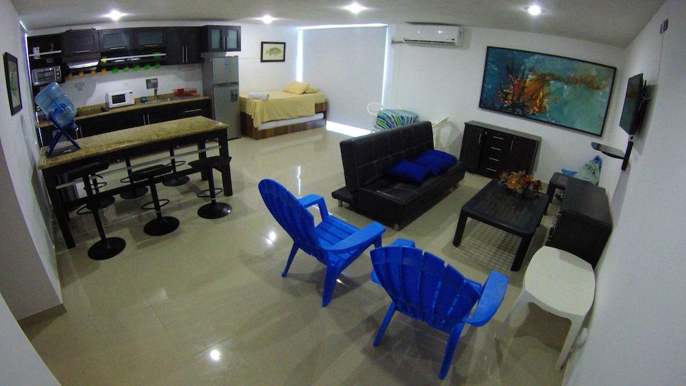 Apartamento Bailey Boat 202