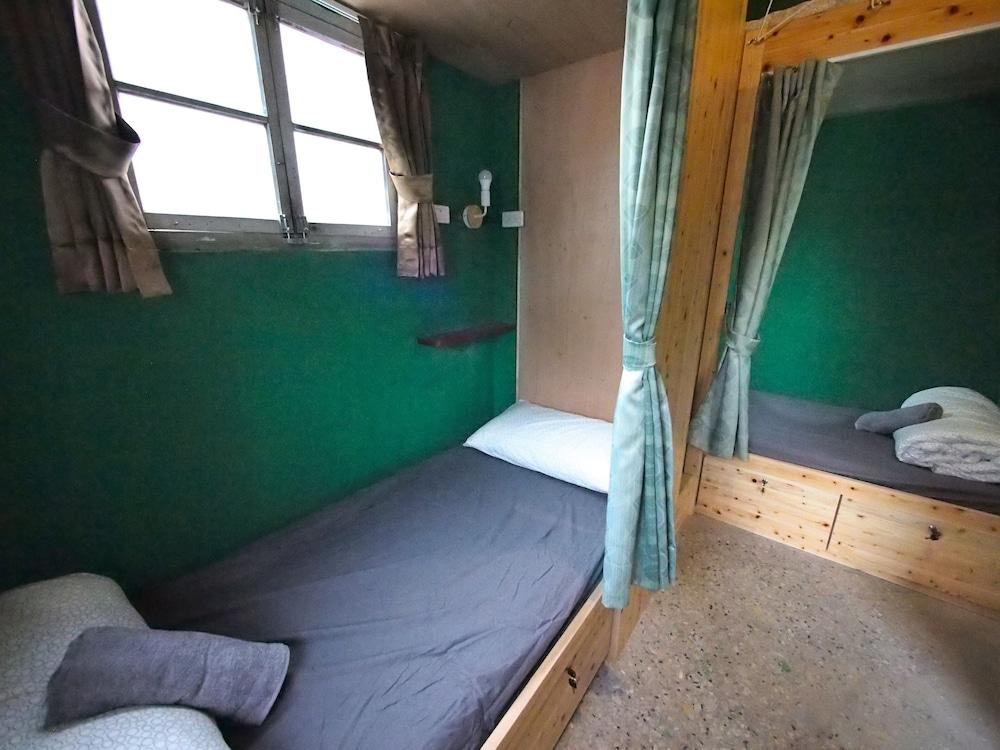 A Touch of Zen ─ A Restored Japanese Colonial Era Guest House