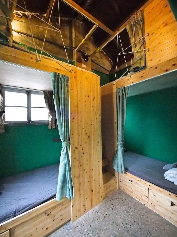 A Touch of Zen ─ A Restored Japanese Colonial Era Guest House