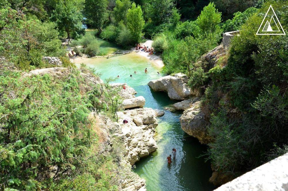 Logd'ing Nature Camp Luberon