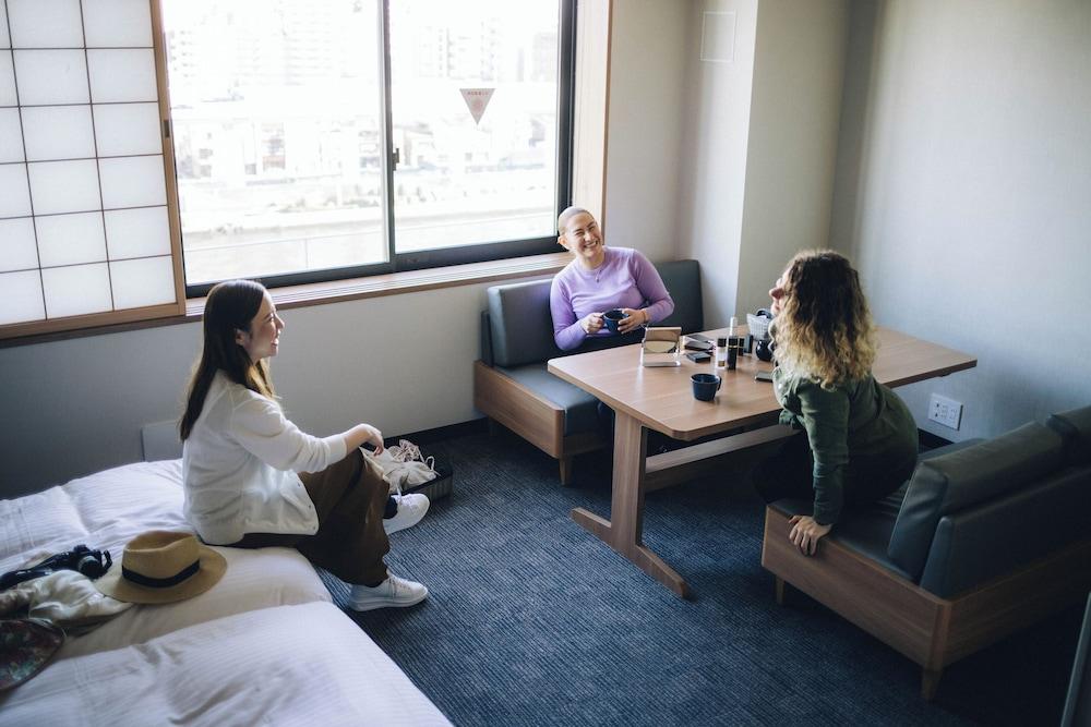 MIMARU Osaka Shinsaibashi West