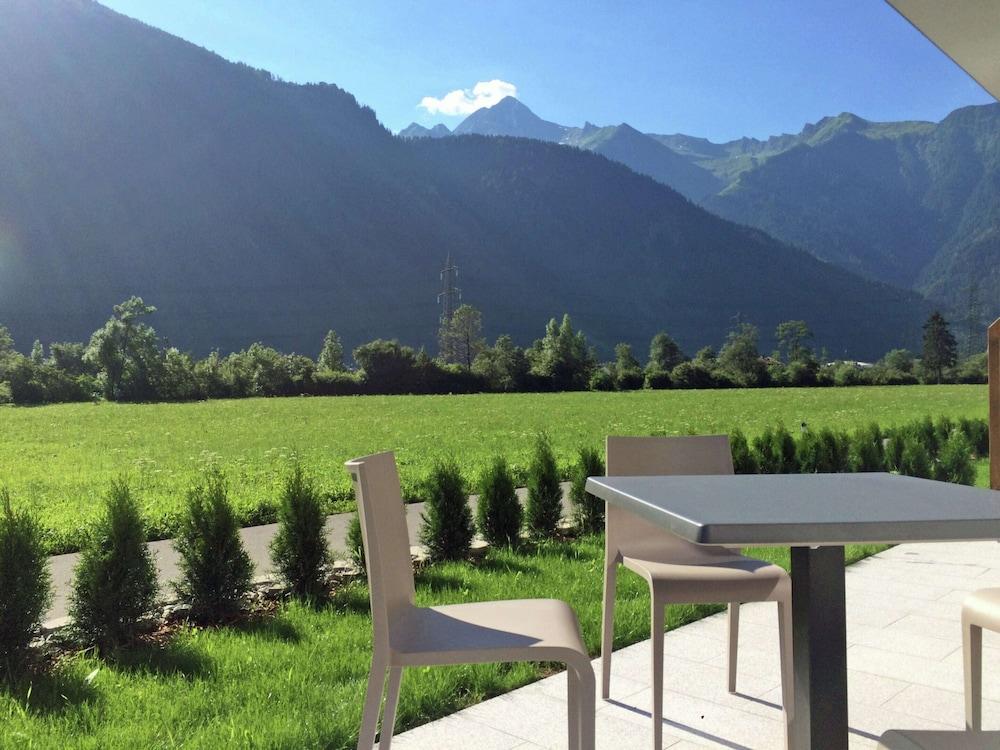 Chalet in Mayrhofen Near Ski Lifts