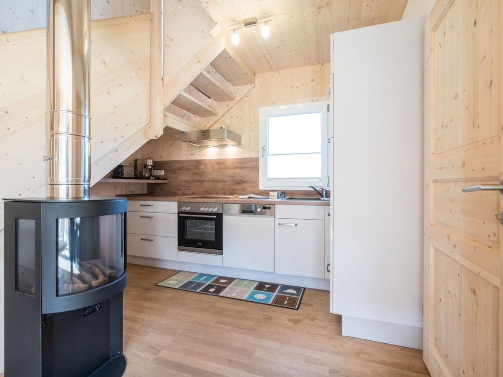 Snug Chalet With Sauna