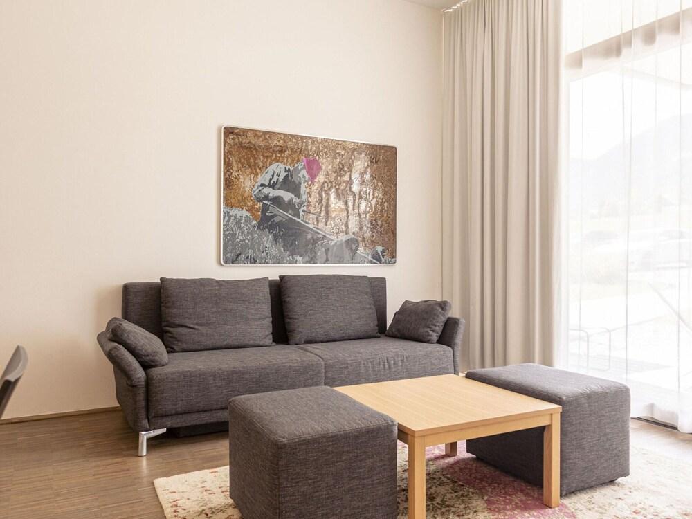 Apartment With Balcony or Terrace