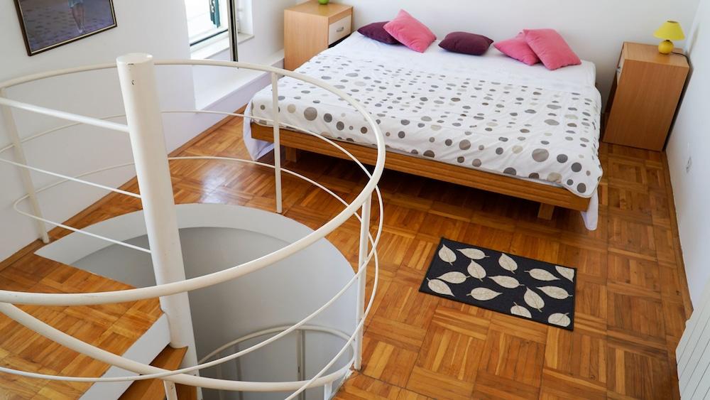 Sea & City View Duplex