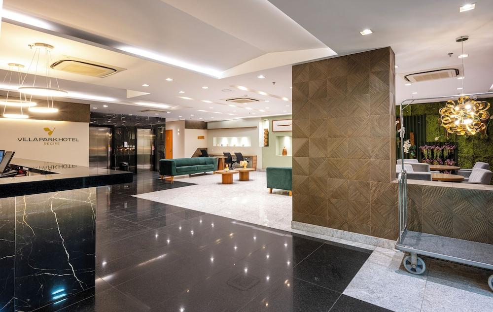 Villa Park Hotel Recife
