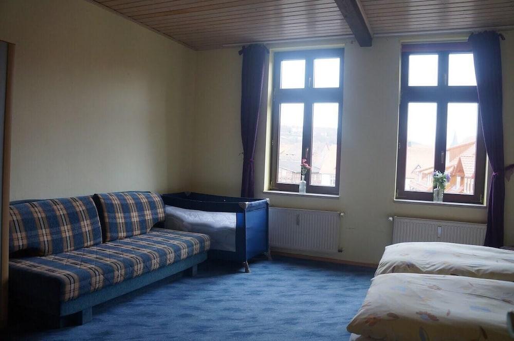 Ferienwohnung Große Bergstraße 3