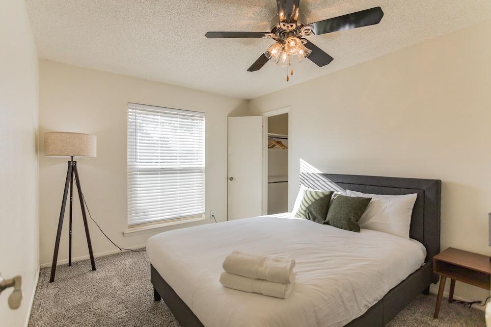 The Relaxing Suites of Midland