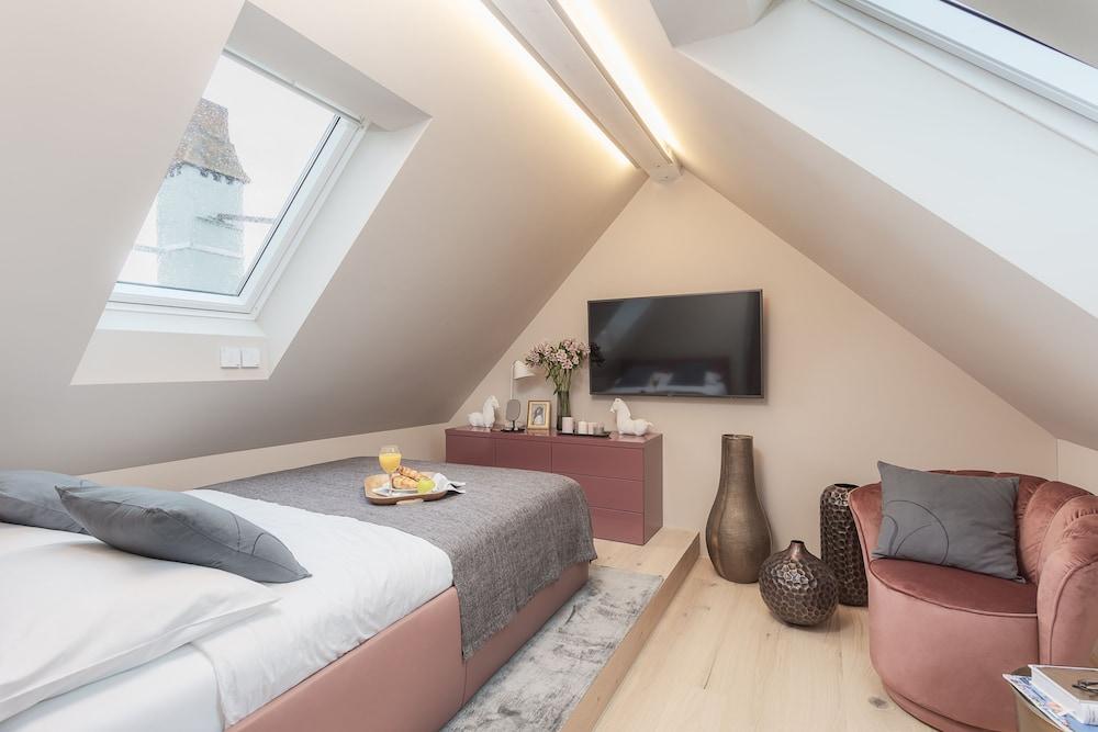 VISIONAPARTMENTS Zurich Rotachstrasse