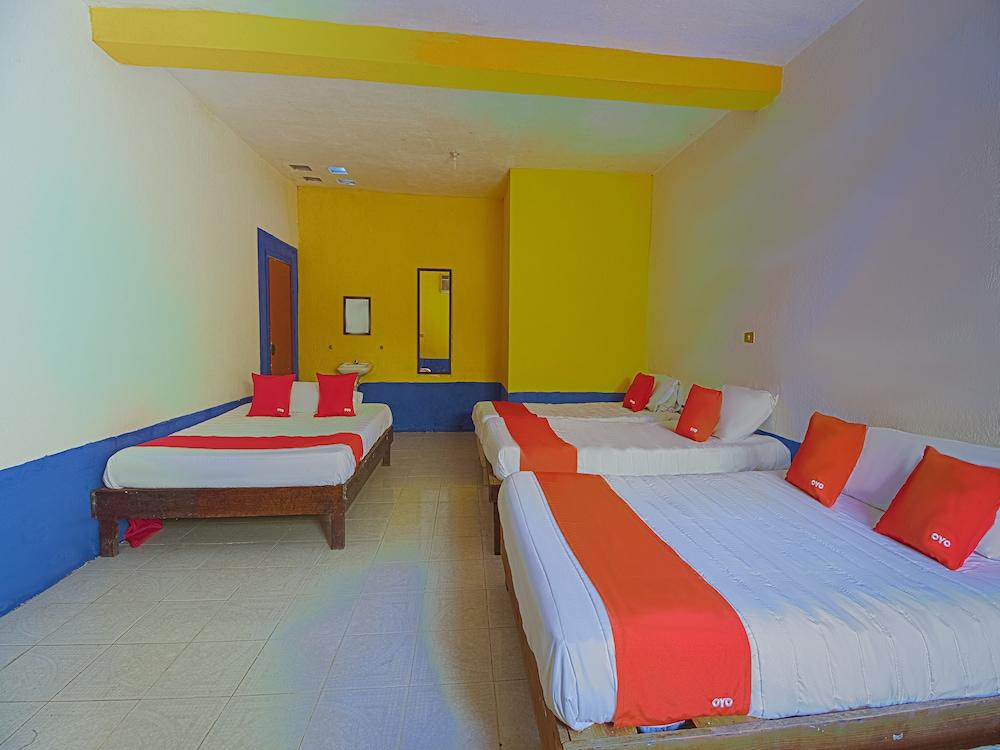 OYO Hotel Posada Los Faroles,Tabasco