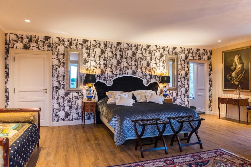 Chateau du Bec du Gave