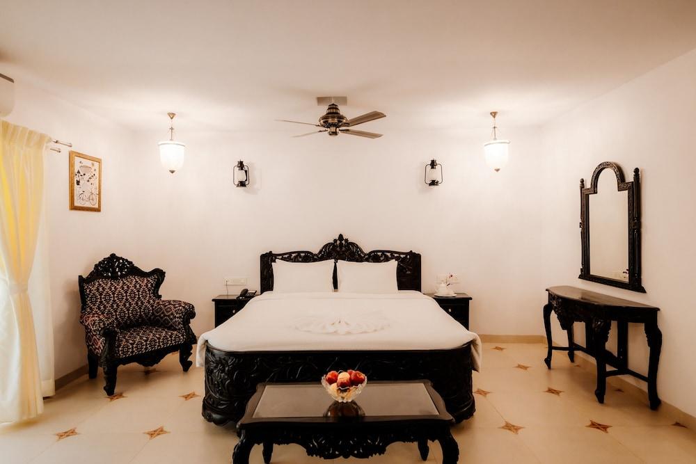 Krishna Beach Resort and Spa