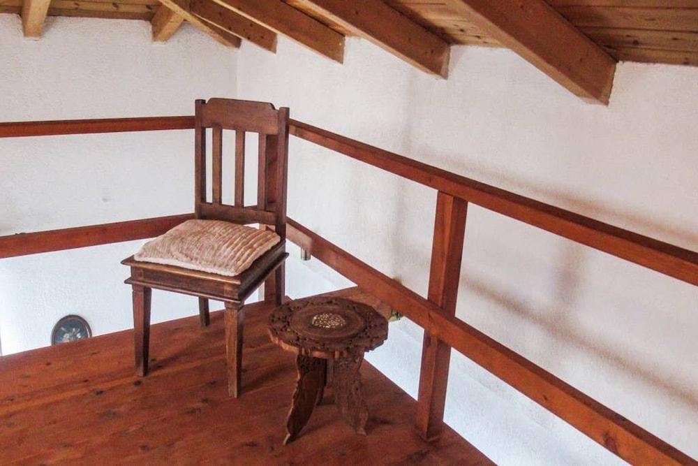 Traditional Charming Stone Chalet