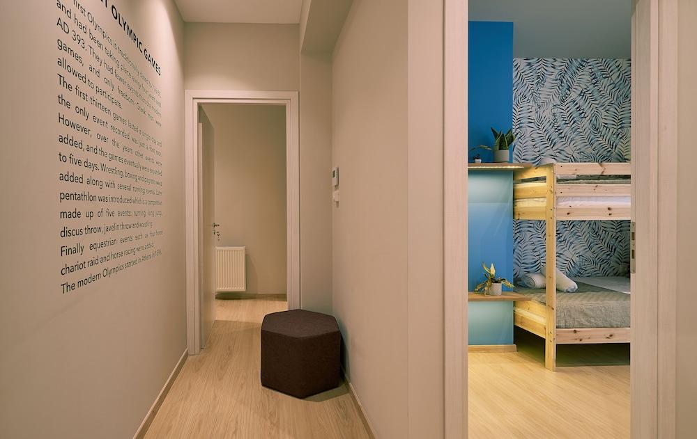 Olympic Spirit Apt in N. Kosmos