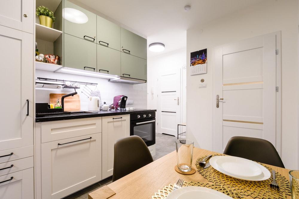 Labo Apartment Dzialdowska