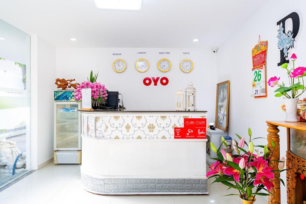 Super OYO 598 Peony Hotel
